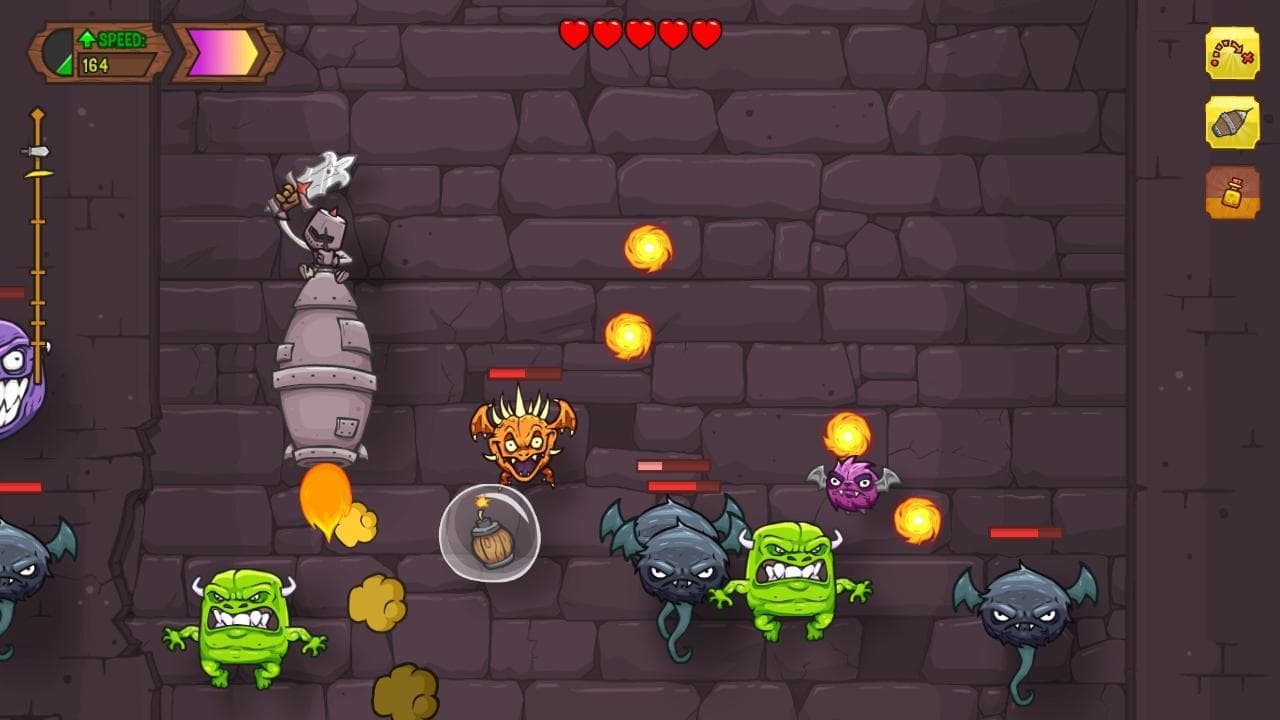 Knightmare Tower (itch)