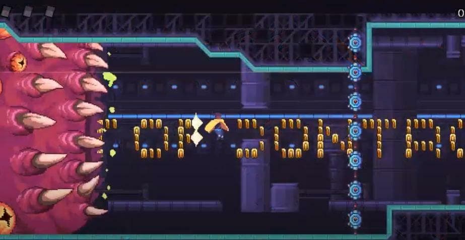 Gravity Drifter screenshot 2