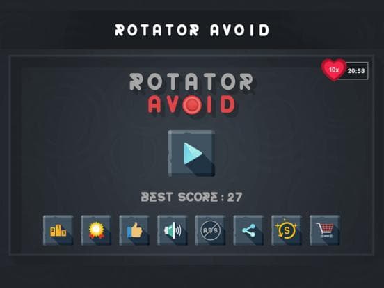 Rotator Avoid screenshot 3