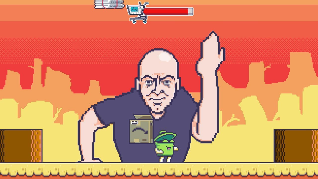 Garby screenshot 3