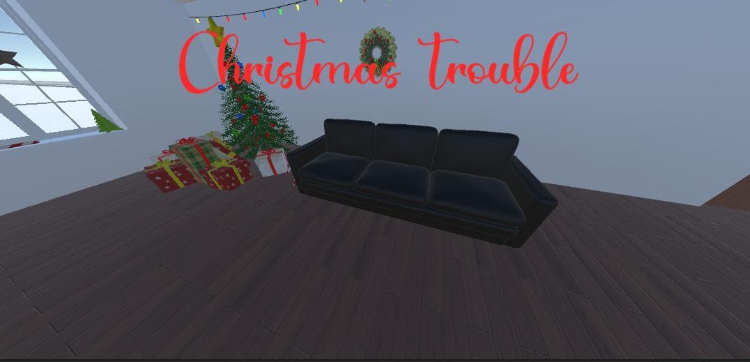 Christmas Trouble (Marktesla) screenshot 2