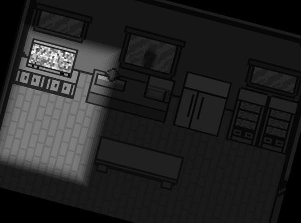 Horror House Interactive Demo screenshot 4