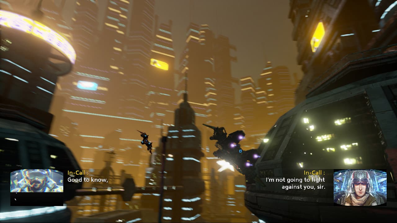 Strike Vector EX screenshot 4