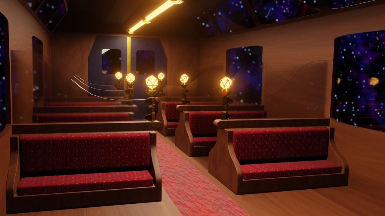 Continuum (itch) (notaloli39, ikeia, dreamvrchitect) screenshot 2