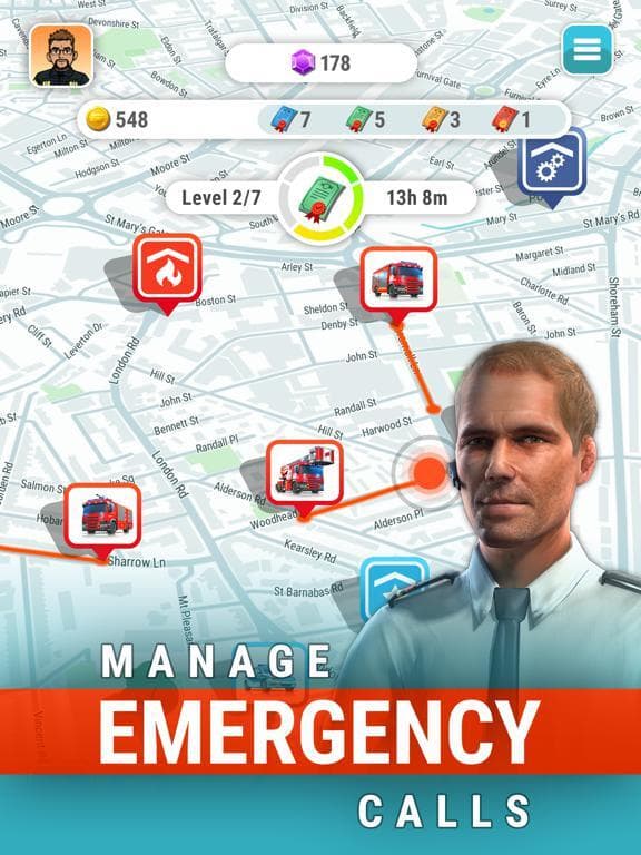 EMERGENCY Operator screenshot 3
