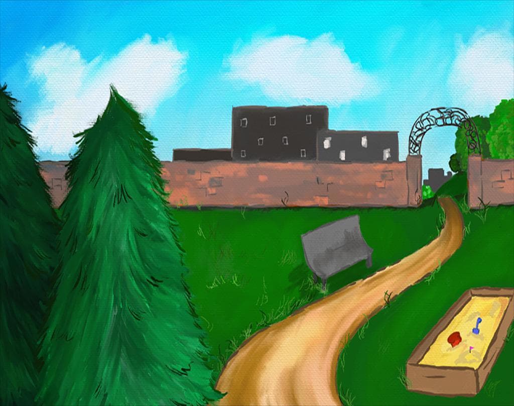 Falling Out Of Place screenshot 2