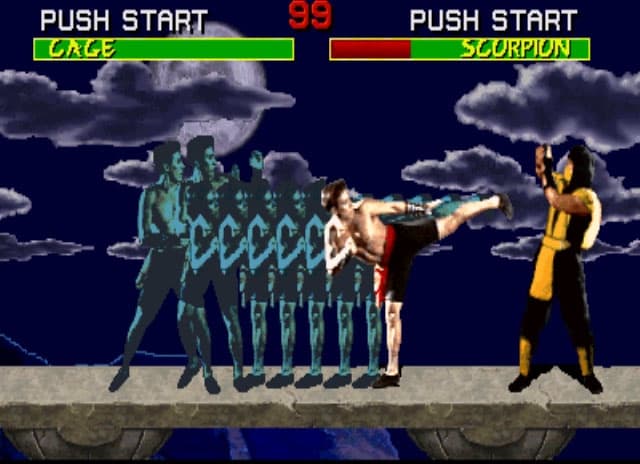 Midway Arcade Treasures: Deluxe Edition screenshot 2
