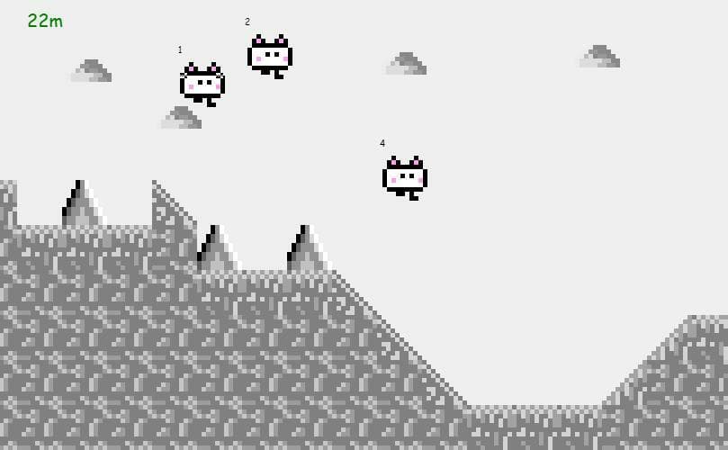 You Are A Cat ! screenshot 4