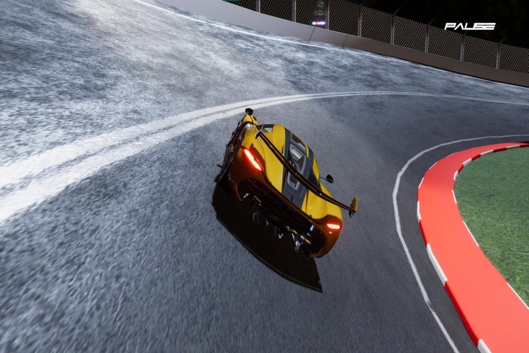 Racing Game Sample