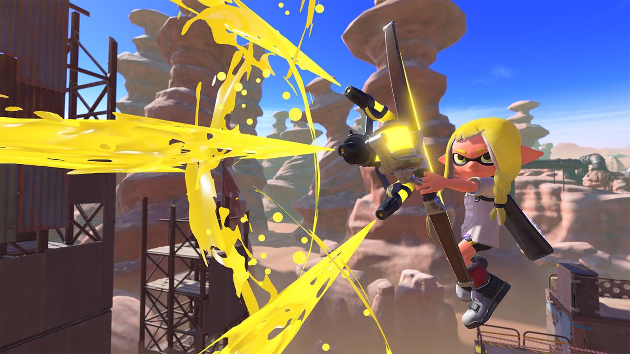 Splatoon 3 screenshot 5