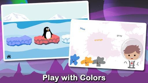 Preschool and Kindergarten Space Adventure