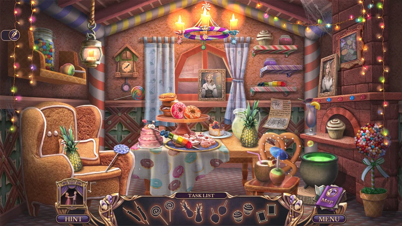 Grim Tales: Echo of the Past screenshot 4