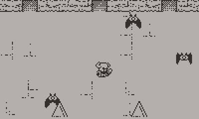 OneBit Arena (Playdate) screenshot 3