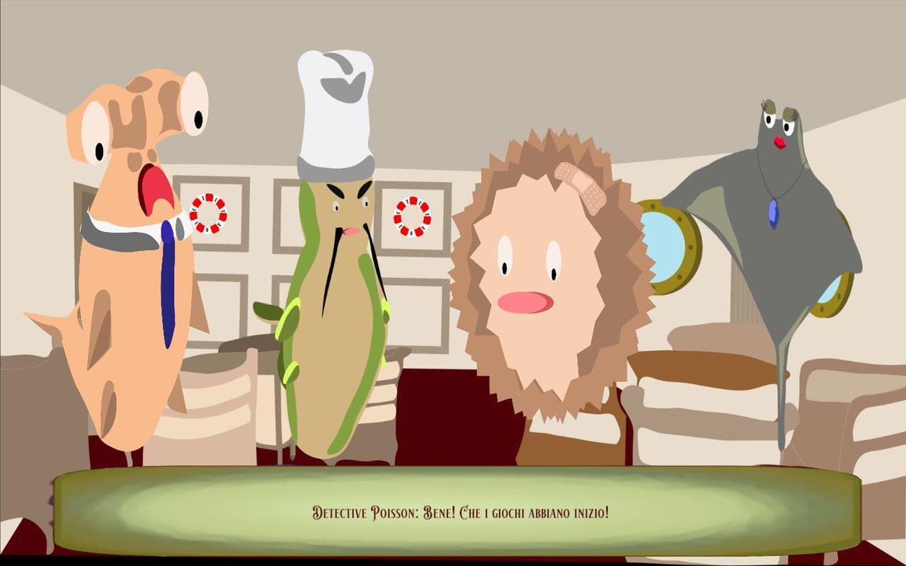 Fish Trap screenshot 3