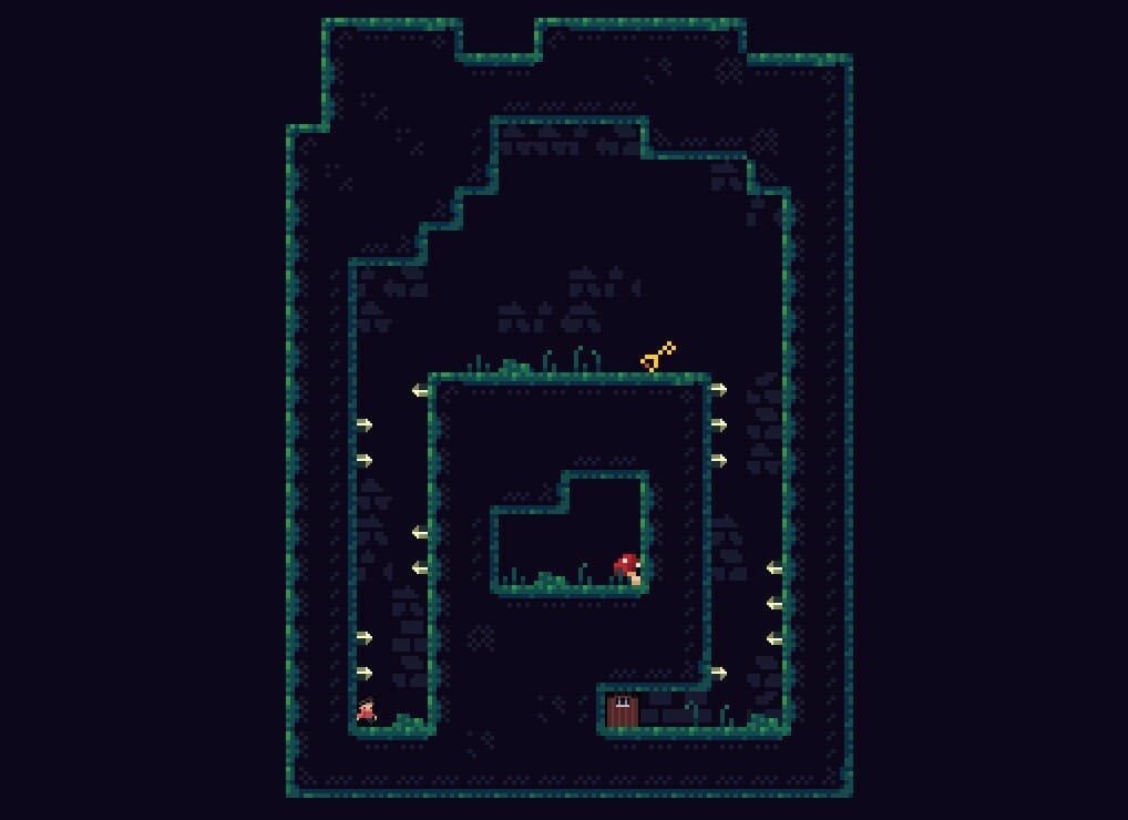 Purgatory (itch) (KInggers, PyrexGames, magwazamon) screenshot 3