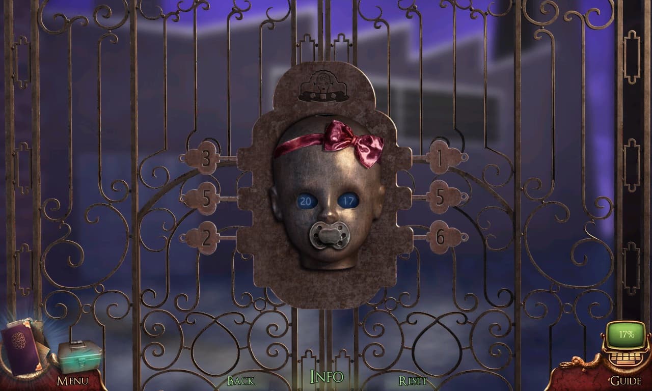 Mystery Case Files: The Revenants Hunt Collectors Edition screenshot 5