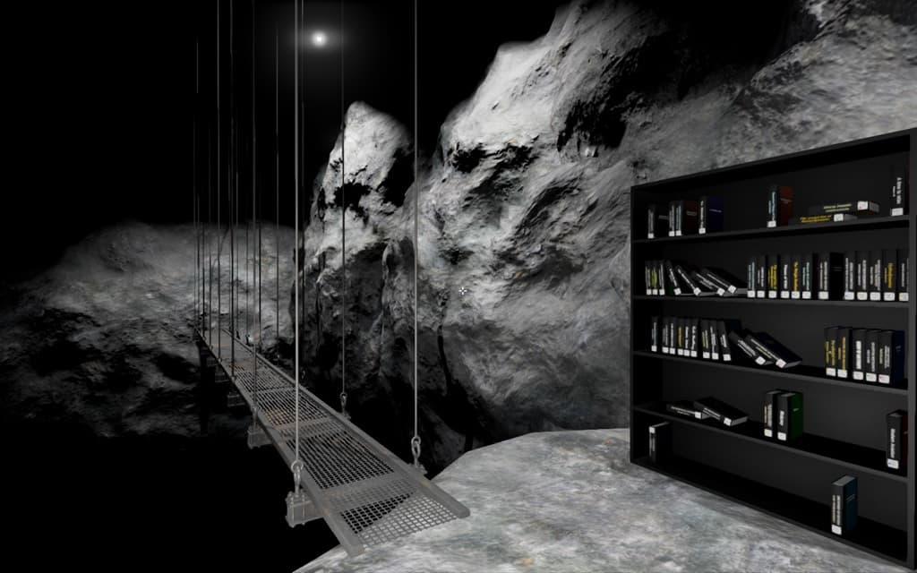 Omnitron screenshot 2