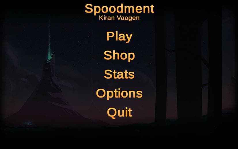 Spoodment screenshot 2