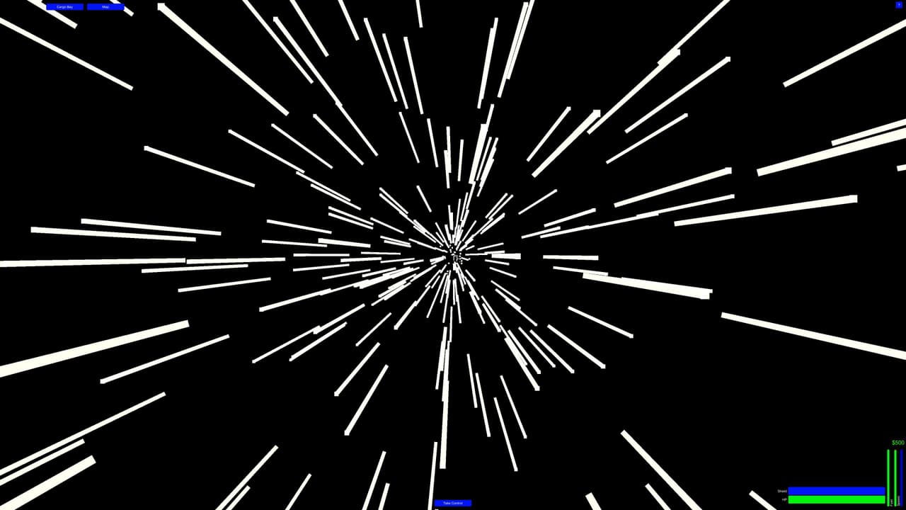 Space Trader screenshot 2