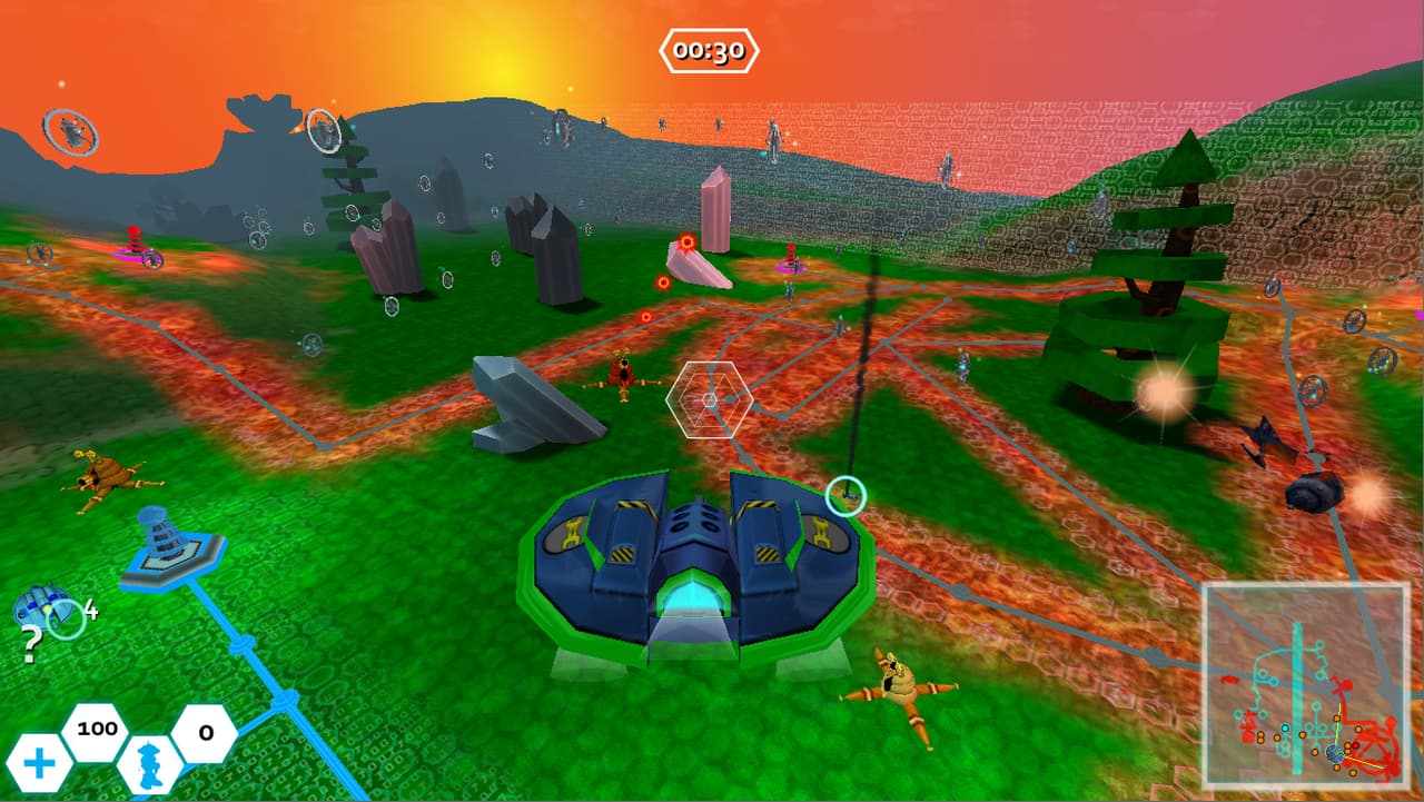 Bit Shifter screenshot 3