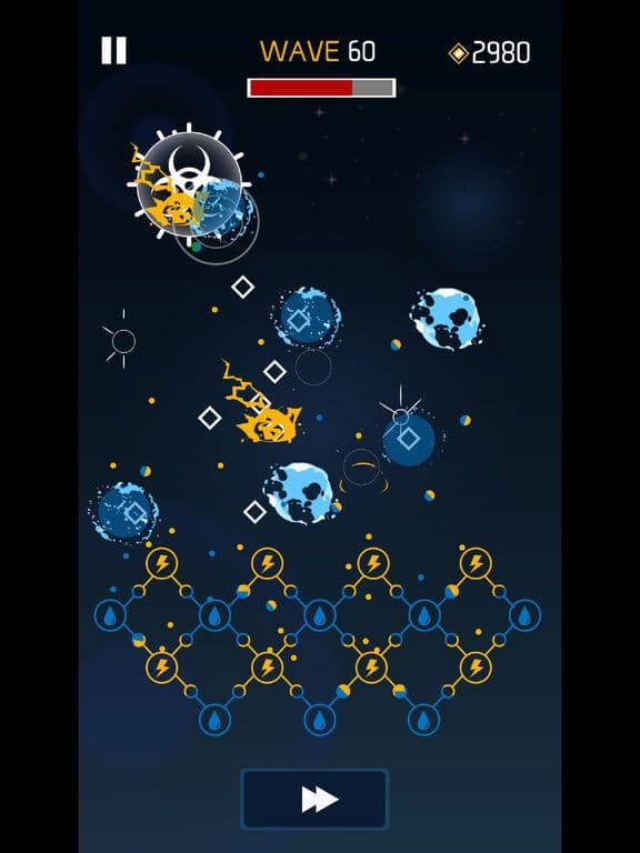 HackCell screenshot 2