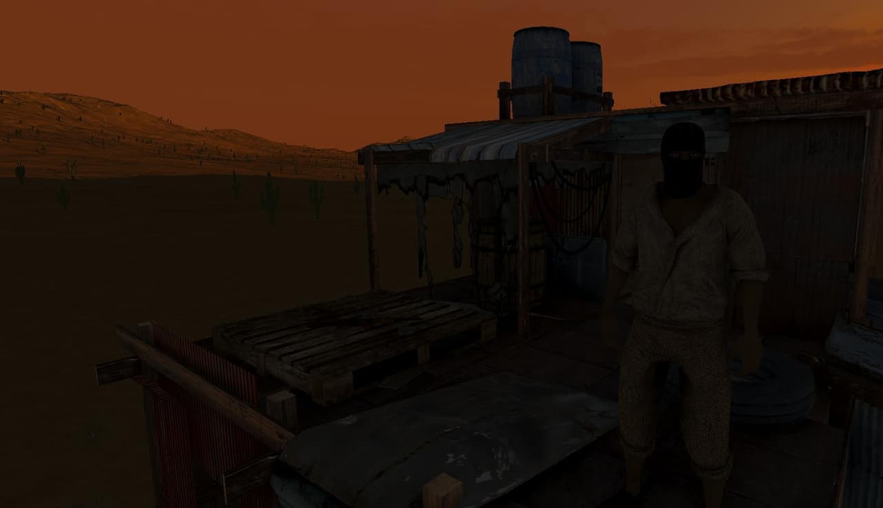 Deserter Demo screenshot 5