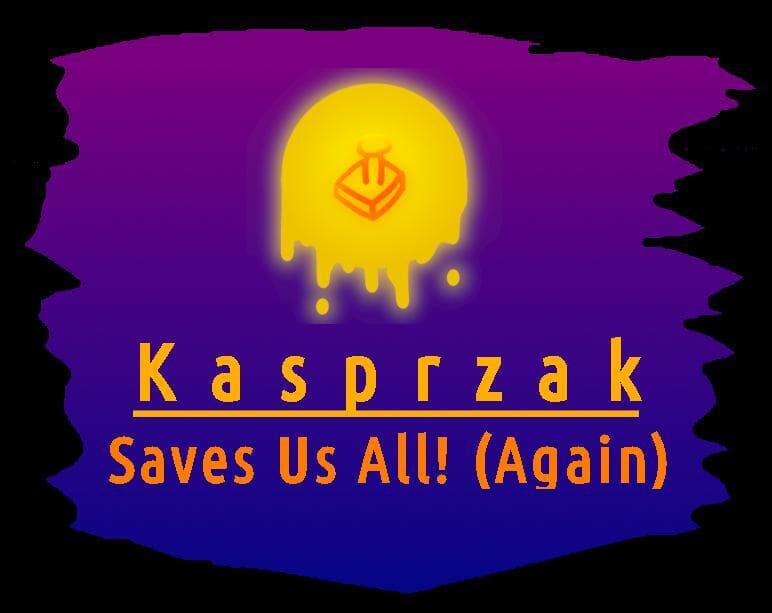 Kazprzak Saves Us All! (Again) screenshot 2