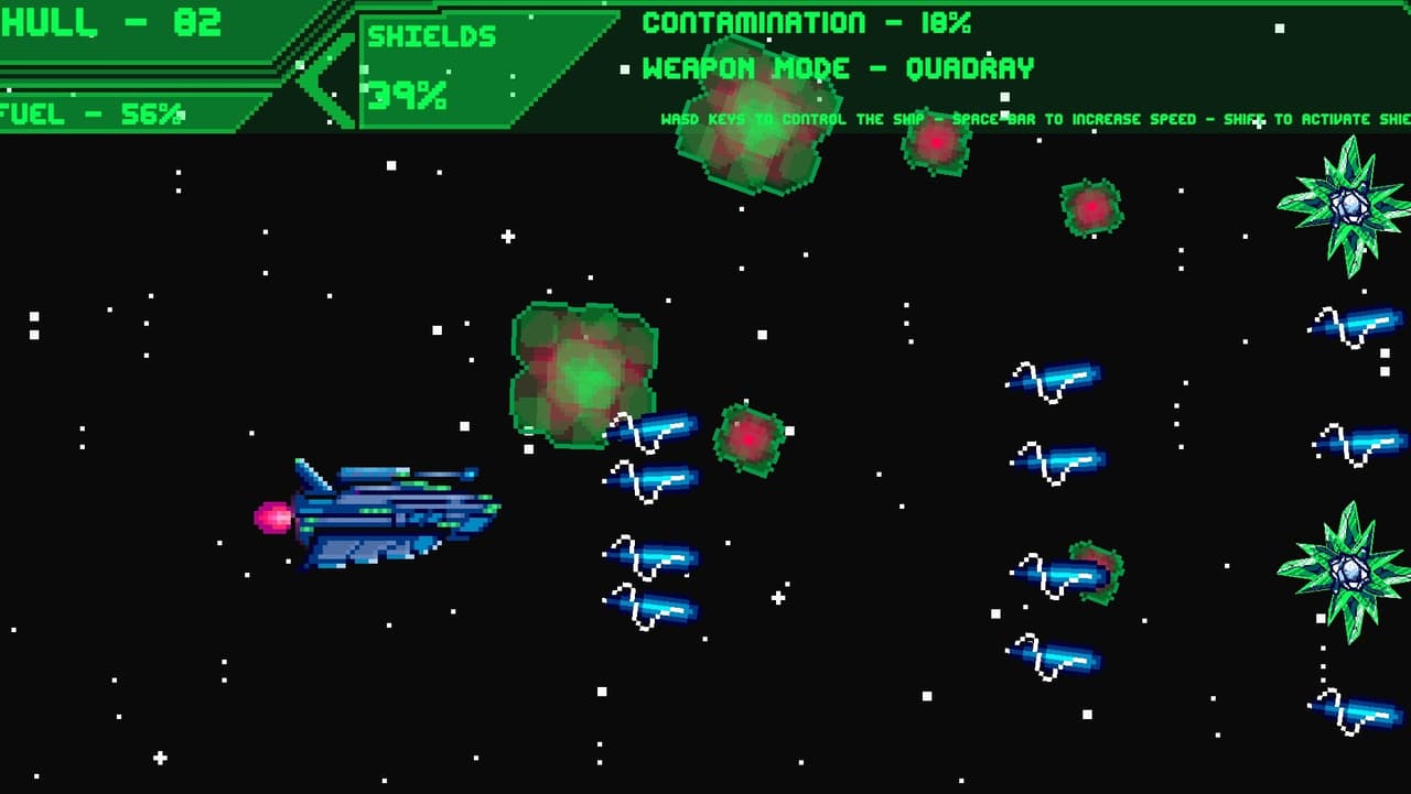 SUN-LANCER screenshot 2