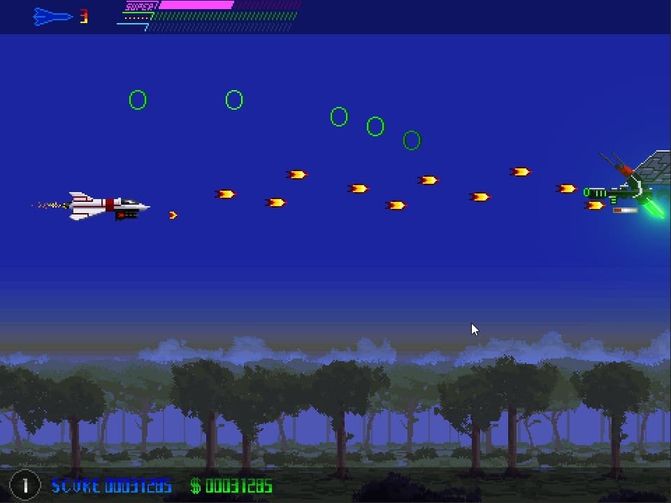 Neon Aileron screenshot 4
