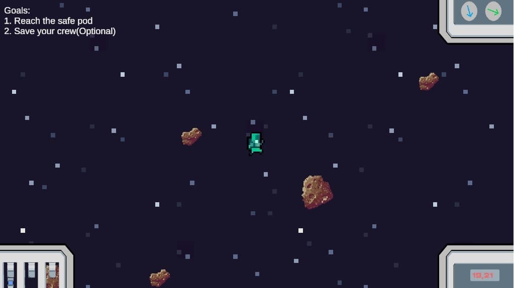 Space Bro screenshot 2