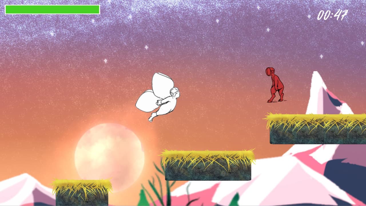 The Final Day of Green screenshot 2