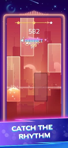 Piano Star: Tap Music Tiles screenshot 4