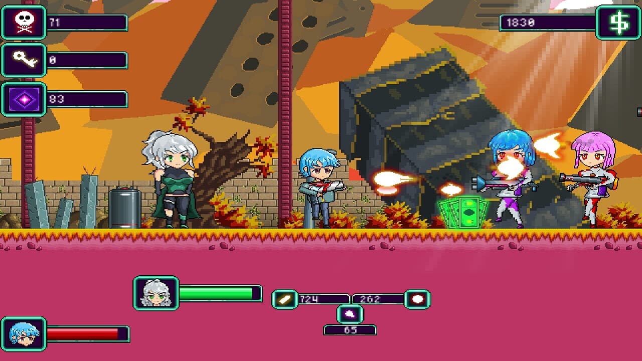 Avas Adventure screenshot 3