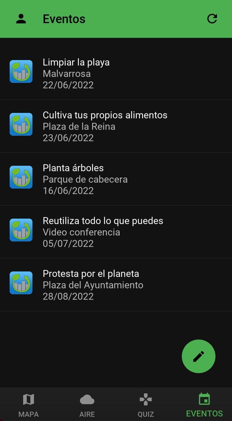 Green City (Conquistadores Qwerty) screenshot 6