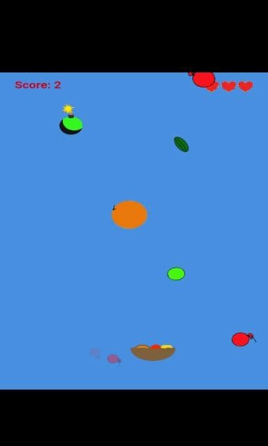 attraper les mangues screenshot 2