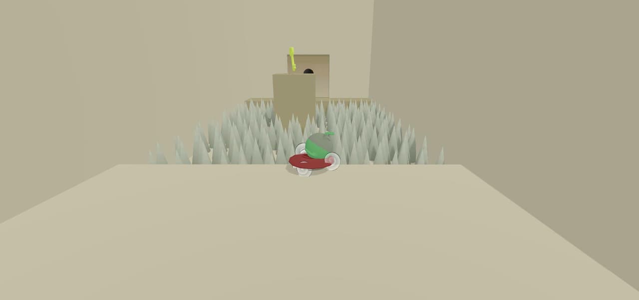 The incredible bouncing boi