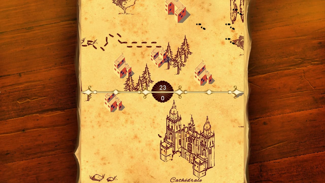 Saint Snake de Compostelle screenshot 3
