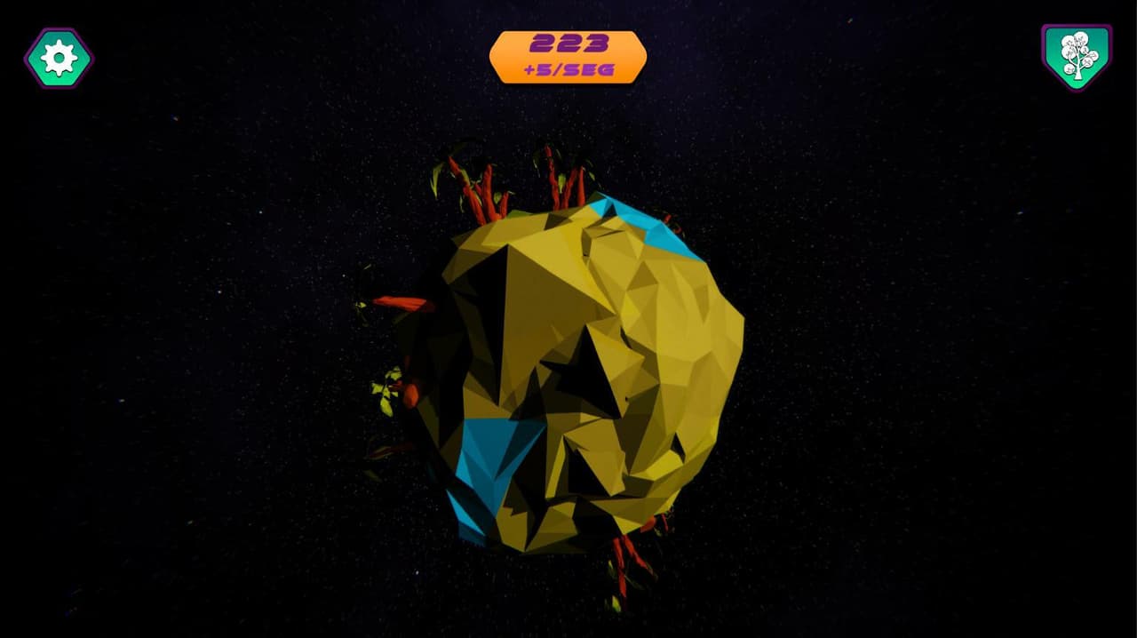 Biogeocenose screenshot 2