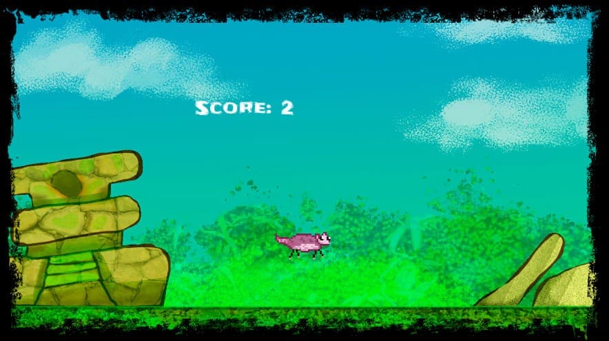 La Carrera del Fuego screenshot 2