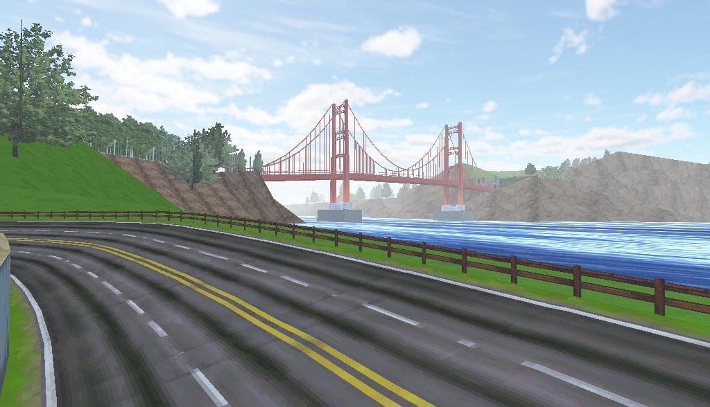 Project San Francisco screenshot 3
