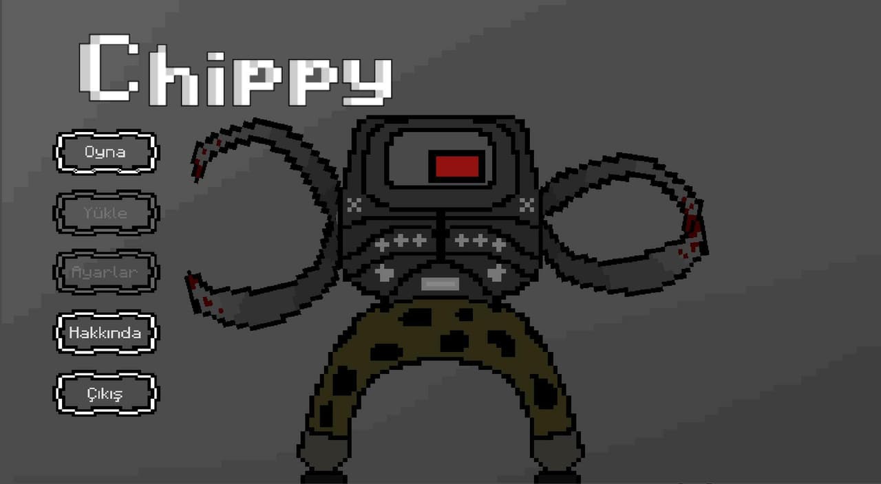 Chippy - #MagaraJam3 screenshot 2