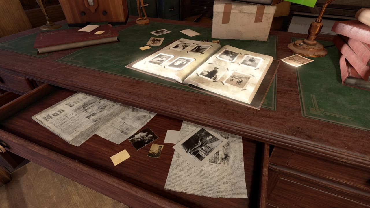 Echoes From The Past screenshot 3