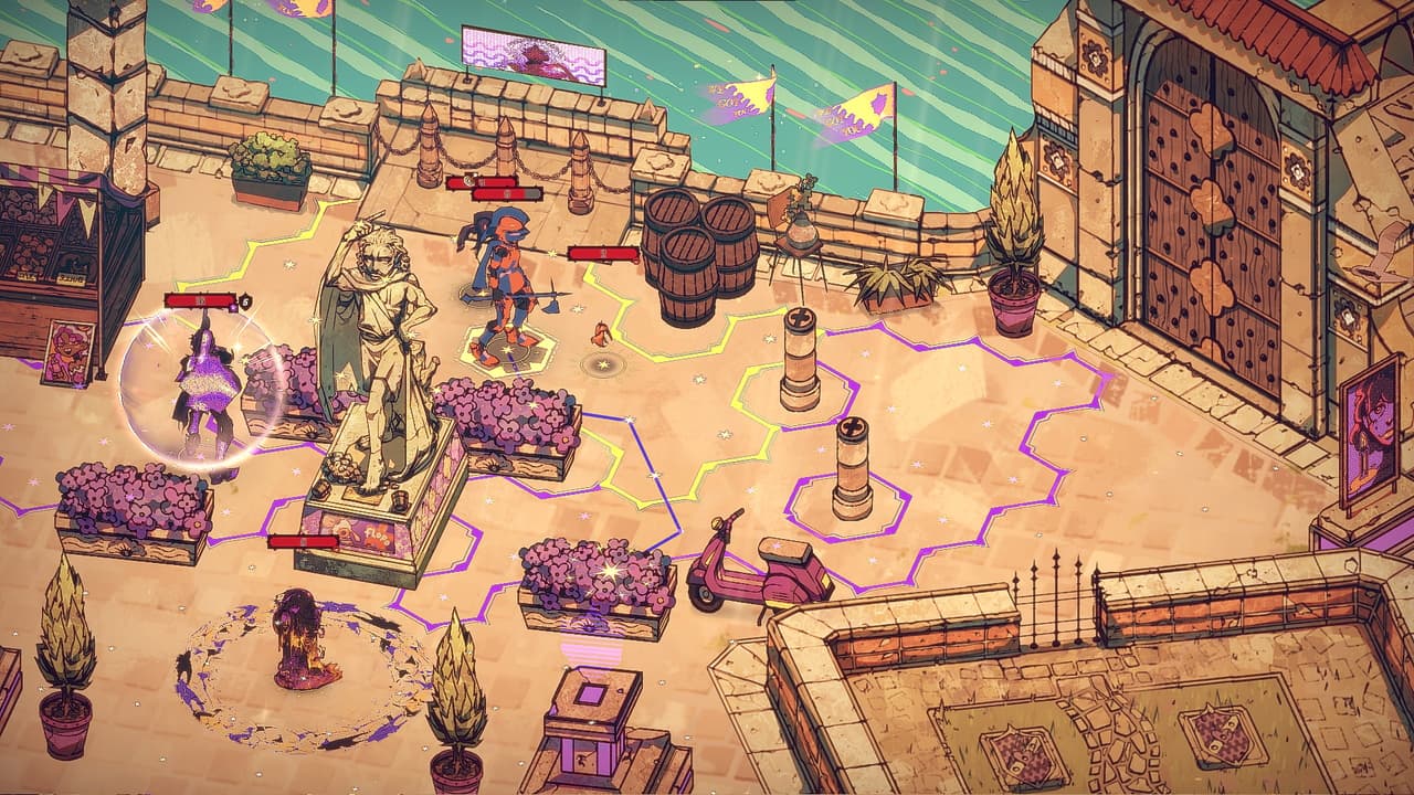 Dice Gambit: Demo screenshot 4