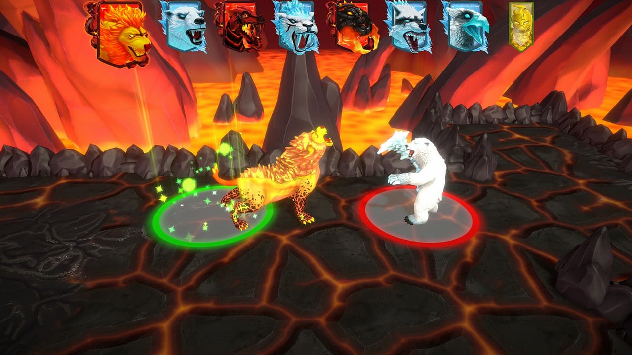 Eldrador Creatures screenshot 6
