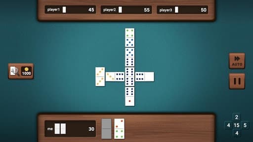 Dominoes Challenge