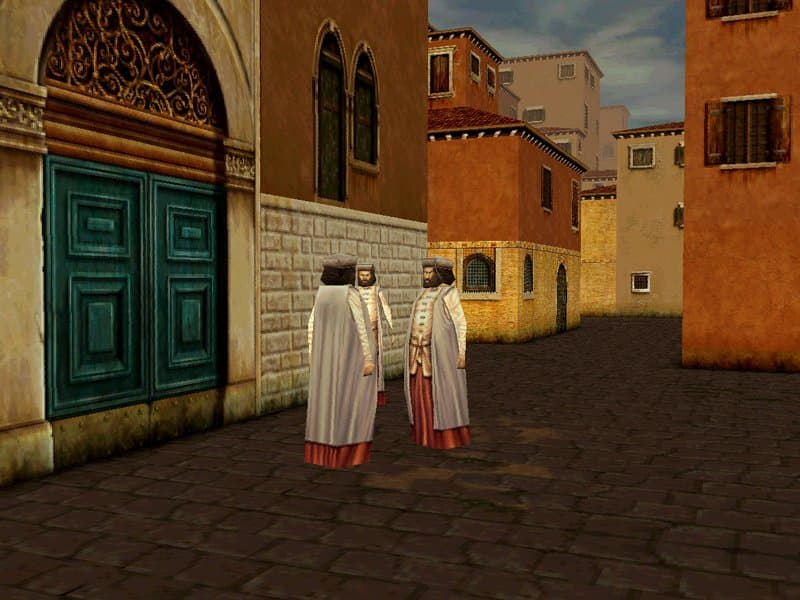 Venice screenshot 2