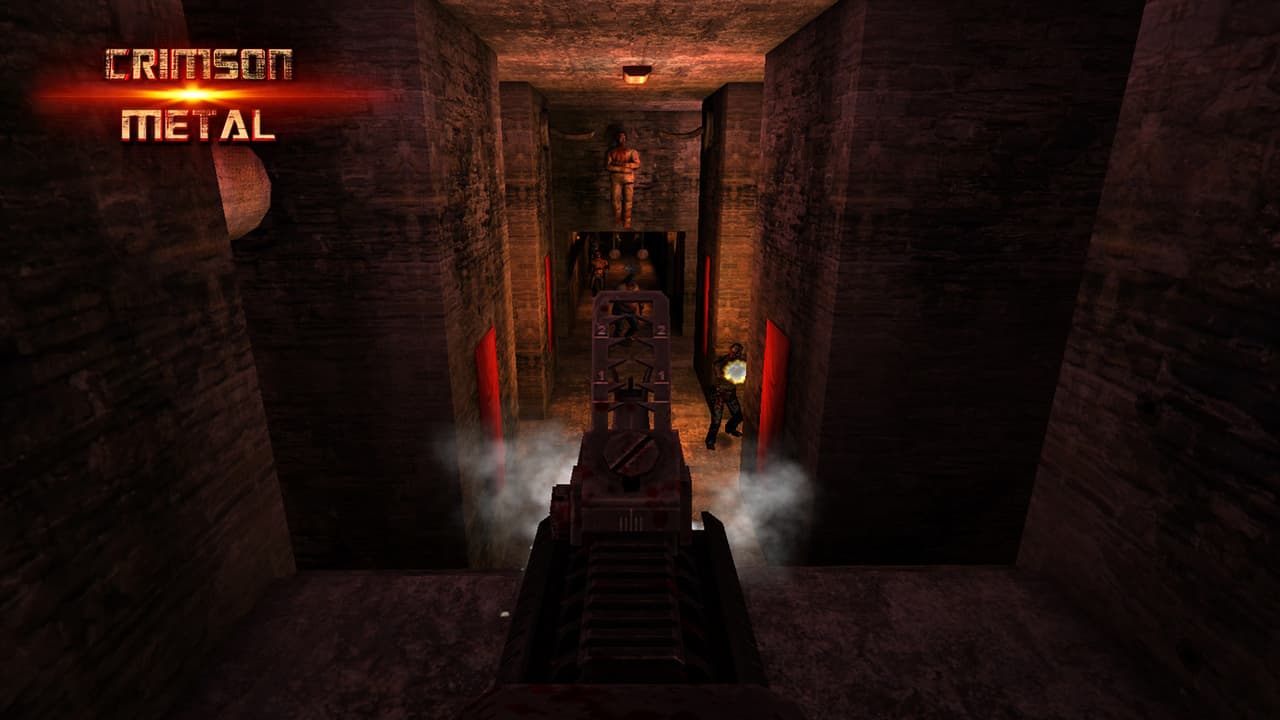 CRIMSON METAL screenshot 5