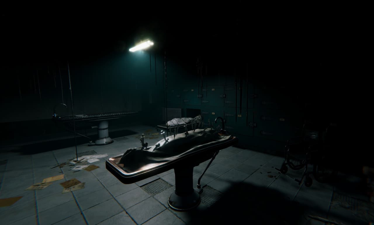 迷离诡夜 blurred weird night screenshot 6