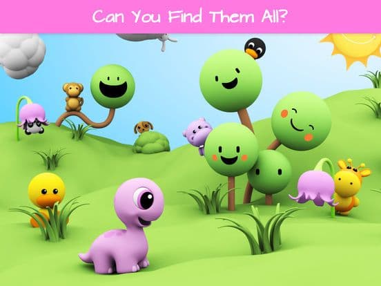 Preschool Games: 2-4 Year Old screenshot 5