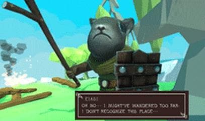 Overgrown (Peyton Rodgers) screenshot 2